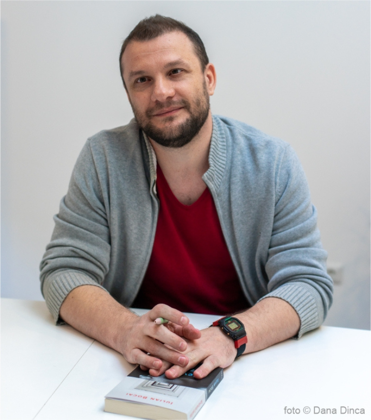 Iulian Bocai